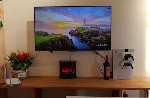 Kvemo Kartli Cabin | Skyview Wellness Cabin - Jacuzzi, PS5, Sauna, BBQ