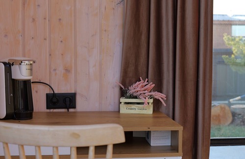 Kvemo Kartli Cabin | Skyview Wellness Cabin - Jacuzzi, PS5, Sauna, BBQ