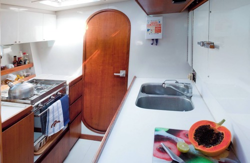 Monnickendam Boat Rental | Sleep Under the Stars on a Sailing Catamaran near Amsterdam