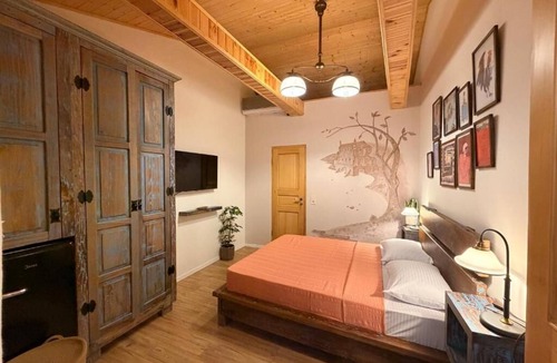 Kutaisi Hotel | Small hotel in the heart of Kutaisi, where Every Detail is Designed for You