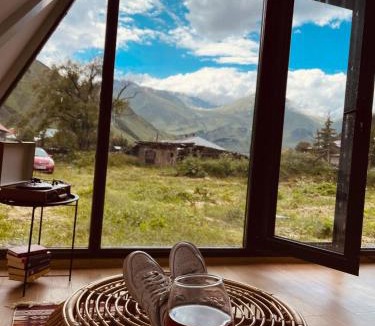 Kazbegi Apartment | Sno Cottage