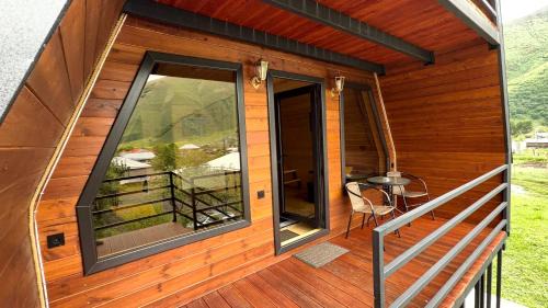 Kazbegi Cabin | Sno Valley Cottage