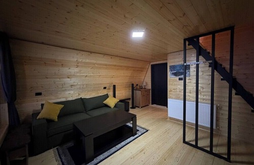 Kazbegi Cottage | Sno Valley Luxury Tri-Level Cottage with Panoramic Mountain Views