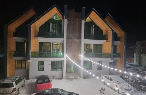 Bakuriani Apartment | Snow Forest Bakuriani