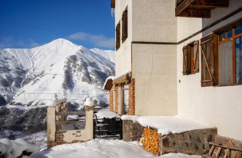 Kazbegi Ski Chalet | Snow Time Cottage
