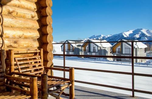 Ganisi Ski Chalet | Snow Time Eco Chalet