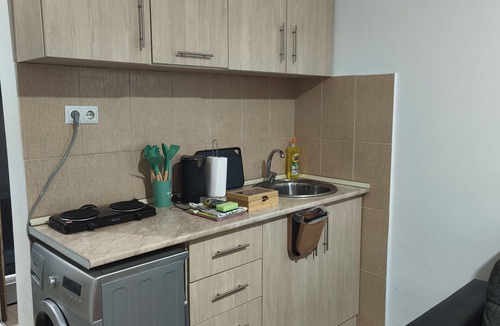 Likani Apartment | Snowy Loft Didveli
