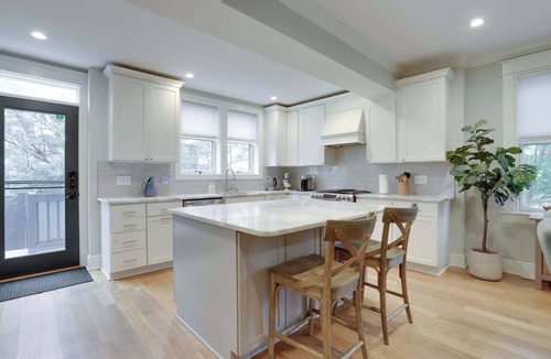 Southeast House | Sojourn's Capitol Hill Charmer Superb for Families