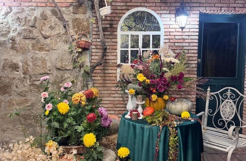 Mtskheta House | soleil d'or