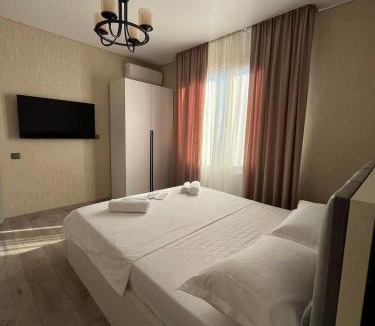 Grigoleti Apartment | Solen