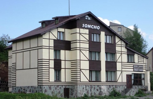 Kazbegi Hotel | Soncho Gudauri