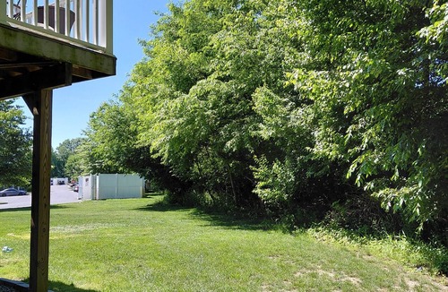 Mount Holly House | Spacious 3-bedroom townhome in charming Mount Holly less than 30 min from Philly