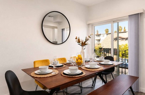 Westlake House | Spacious 4BR Townhouse with Free Parking, Near DTLA!
