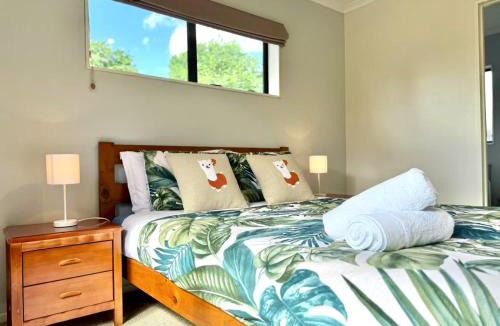 Hamilton Villa | Spacious Comfty 4 BDMs House in Rototuna