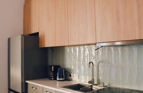 Avlabari Apartment | Spacious Family Apartment in Avlabari, 2 Bedrooms, Fully Equipped Kitchen