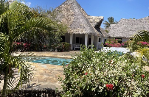 Malindi Marine National Park Villa | Spacious Rustic Malindi Villa