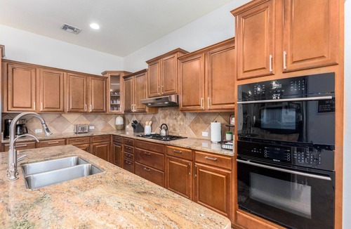 Estrella Mountain Ranch House | Special Summer Rates - Peaceful Retreat w/2 PRIMARY SUITES! Sparkling Pool & Summer Fun Awaits!