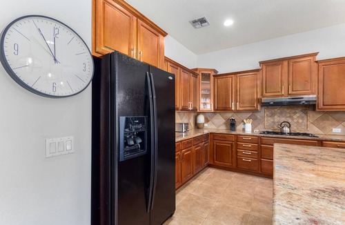 Estrella Mountain Ranch House | Special Summer Rates - Peaceful Retreat w/2 PRIMARY SUITES! Sparkling Pool & Summer Fun Awaits!