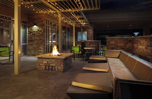 Greenwood Village Hotel | SpringHill Suites by Marriott Denver Tech Center