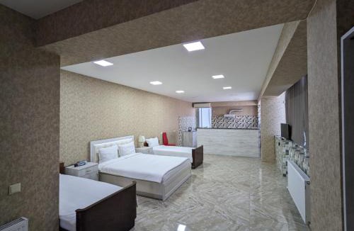 Tbilisi Hotel | SResidence