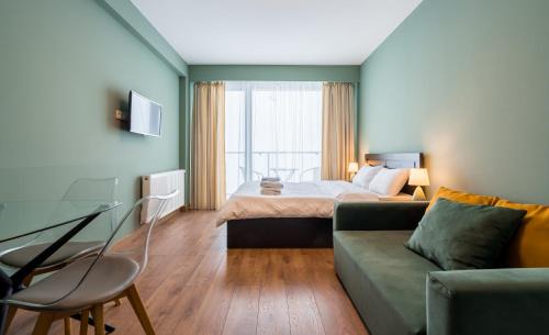 Kazbegi Apartment | Studio Apartment NFT New Gudauri 503