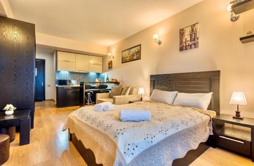 Kazbegi Apartment | Studio Apartment NFT New Gudauri 215