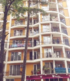 Magnetiti Apartment | Studio apartment with great view