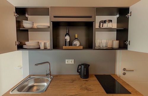 Iphofen Apartment | Studio at the Vineyards