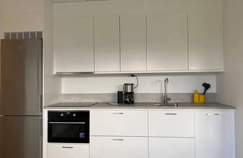 Molnlycke Apartment | Studio Central Mölnlycke