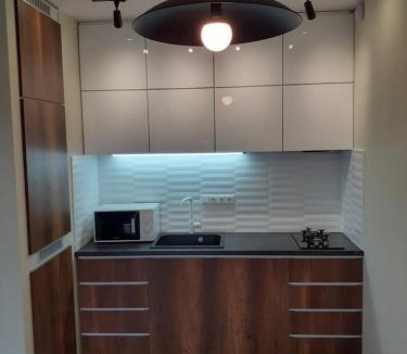 Tbilisi Apartment | Studio with Kikvidze Park view