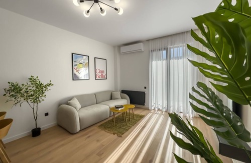 Saburtalo Apartment | Stylish and Cozy 2BR Apartment in Saburtalo