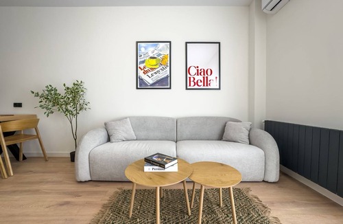 Saburtalo Apartment | Stylish and Cozy 2BR Apartment in Saburtalo