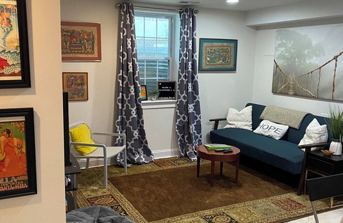 Petworth Apartment | Suburban Feel, Right in the City- 2-bedroom apartment in vibrant Washington,DC