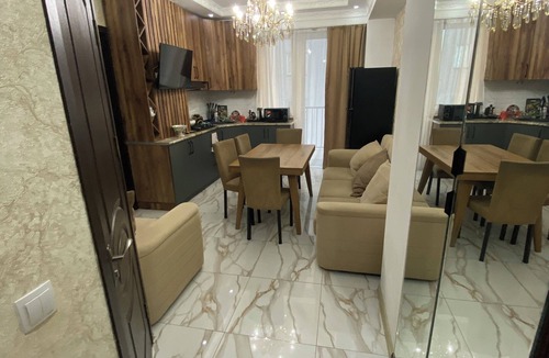 Tbilisi Apartment | "Sugar House" 2-bedroom apartment in gorgeous Tbilisi