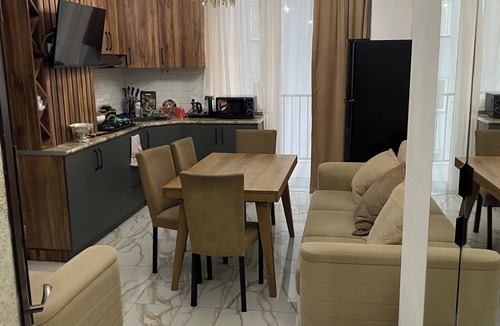 Tbilisi Apartment | "Sugar House" 2-bedroom apartment in gorgeous Tbilisi