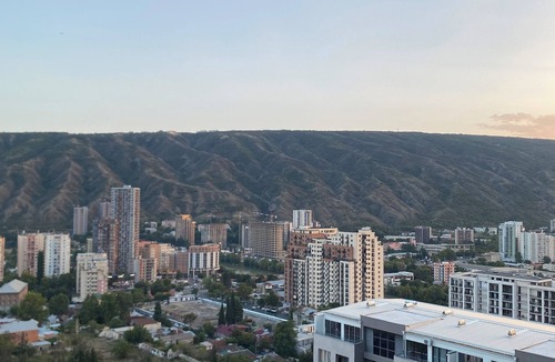 Tbilisi Apartment | "Sugar House" 2-bedroom apartment in gorgeous Tbilisi
