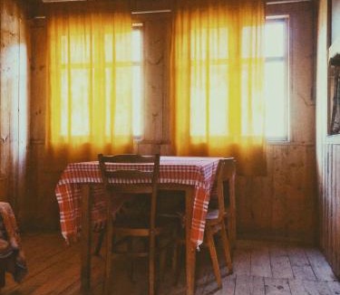 Racha-Lechkhumi and Lower Svaneti House | Summer house on a hill near Shovi