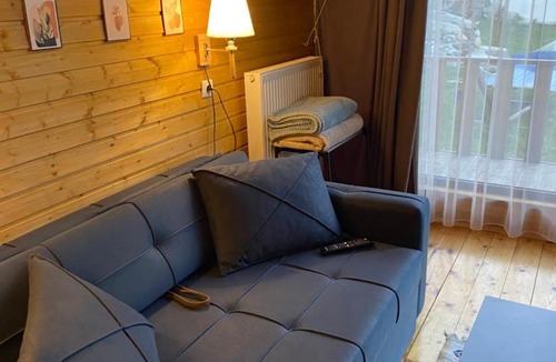 Stepantsminda Cabin | Sunny side cottage