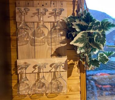 Stepantsminda Ski Chalet | Sunny Side Cottage