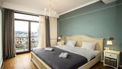 Vake-Saburtalo Apartment | Superior 2BR Apartment In Vake - By Wehost
