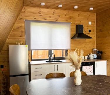 Bagvdanari Ski Chalet | Svan Hearth cottages