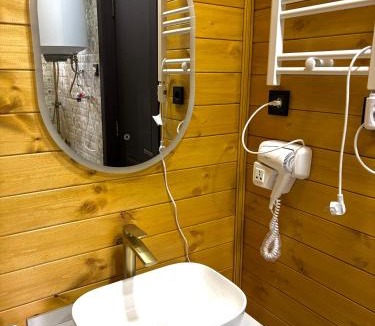 Bagvdanari Ski Chalet | Svan Hearth cottages