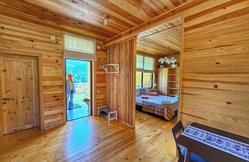 Bagvdanari House | Svaneti Countryside 5