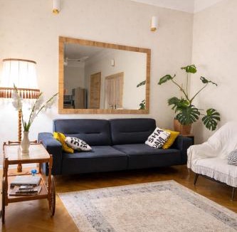 Tsqaltubo Apartment | Sweet Home Tskaltubo Family Guesthouse Near Spa Park