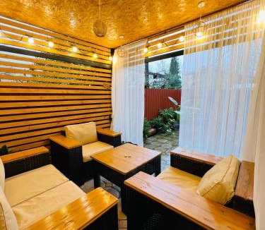 Tsqaltubo Apartment | Sweet Home Tskaltubo Family Guesthouse Near Spa Park