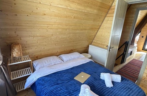 Kazbegi Ski Chalet | Take A Brake Kazbegi Cottage
