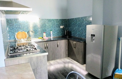 Saburtalo Apartment | Tako's Cozy Home with King-Size Bed (entire flat)