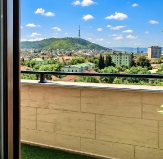 Avlabari Apartment | Tbilisi - Best View & Location -