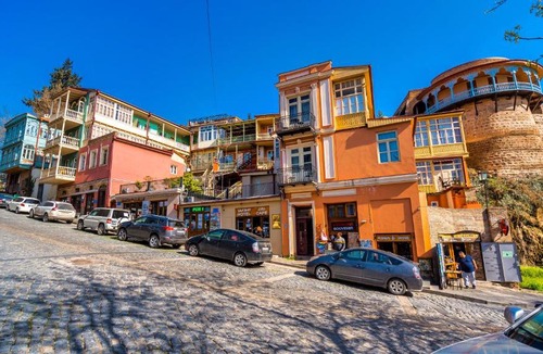 Avlabari Apartment | Tbilisi Bliss Old Town