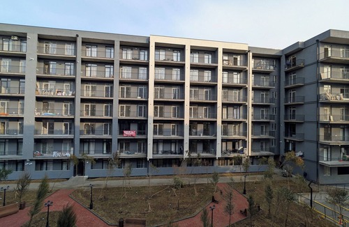 Vake-Saburtalo Apartment | Tbilisi Lux Apartment